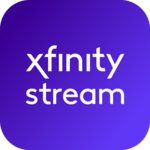 xfinity tv android application logo